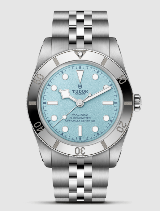 Replica Tudor BLACK BAY 54 Watch M79000-0001 (image for) Replica Tudor BLACK BAY 54 Watch M79000-0001